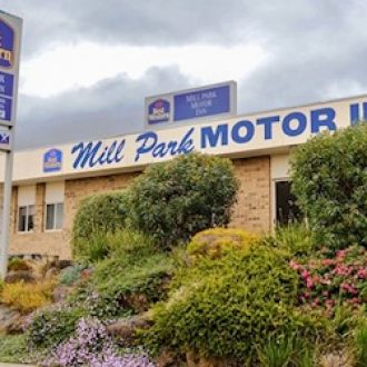 Best Western Mill Park Motor Inn & Conference Centre
