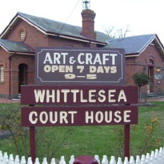 Whittlesea Courthouse, Lock-up and Visitor Information Centre