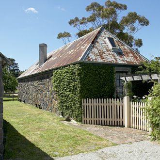 Ziebell’s Farmhouse Museum and Heritage Garden