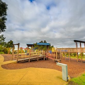 Hill Top Park Playground, Doreen