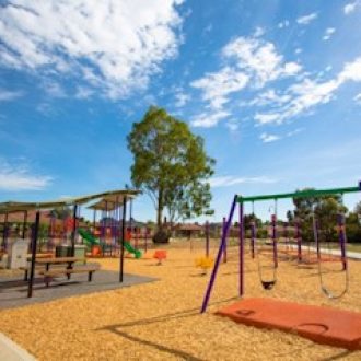 Mimosa Park Playground, Mill Park