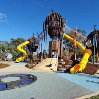 Gumnut Park and Playground