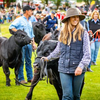 Whittlesea Agricultural Show