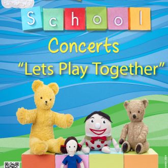Play School Live in Concert “Let’s Play Together”