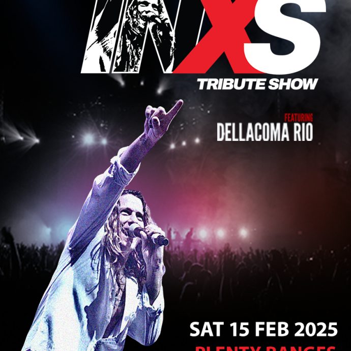 The Australian INXS Tribute Show Featuring Dellacoma Rio