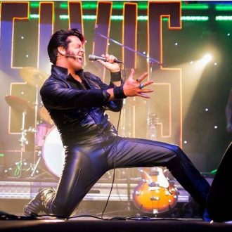 The Elvis Big Band – Summer Series Tour